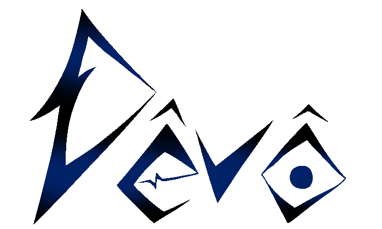 [ logo ngầu vcl ghi Đêvô ]